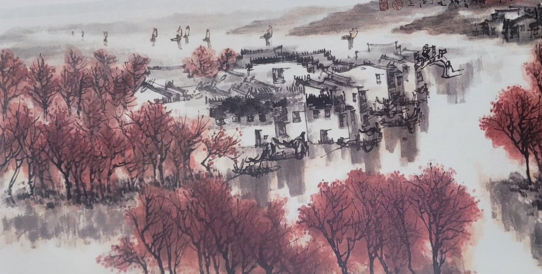 강남3월화 · 희준요 (ji jun Yao)