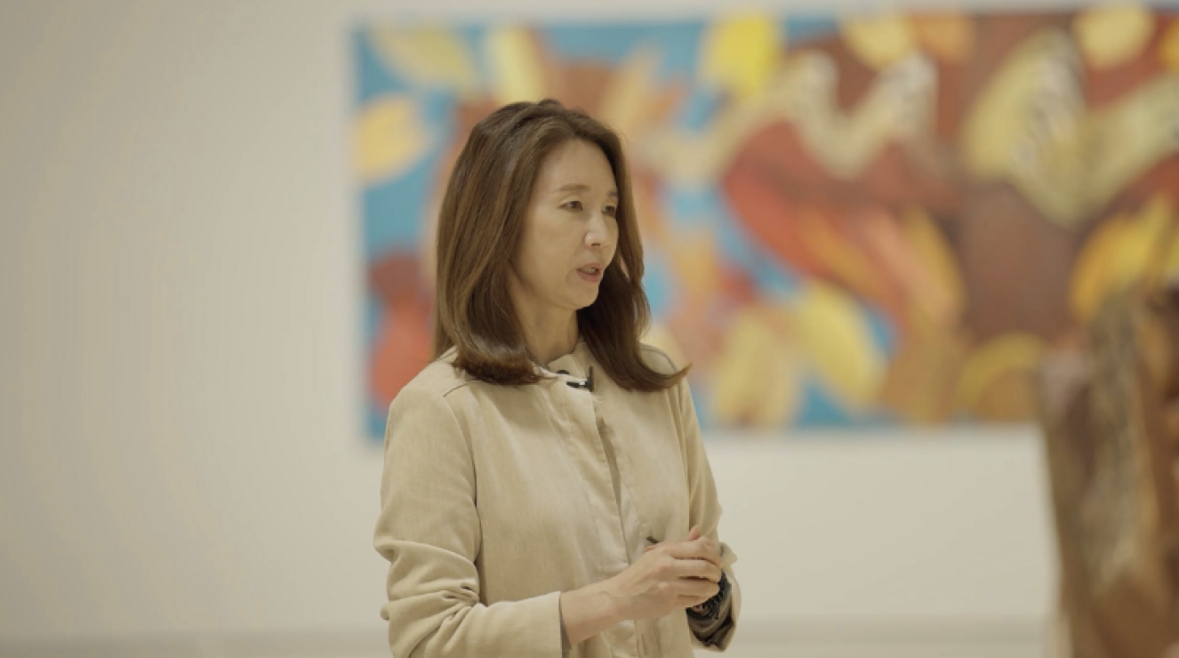 등록 작품의 침수 피해로 보험금을 지급받은 사례