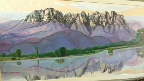 울산바위