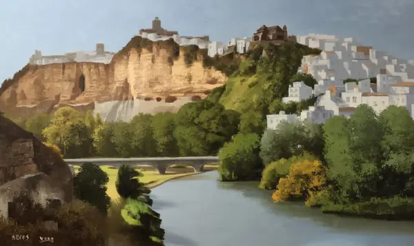 Arcos Terrafronterra Spain