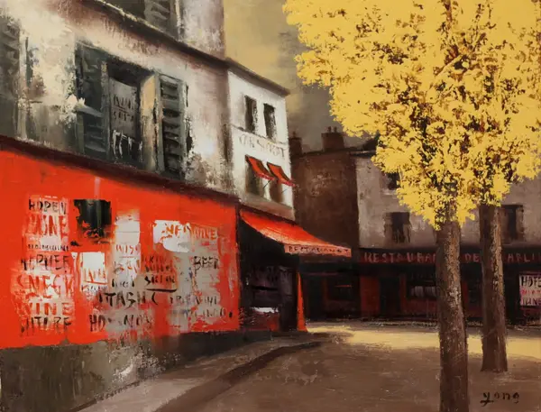 Red Cafe