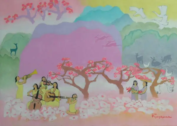 영생 그리고 노래