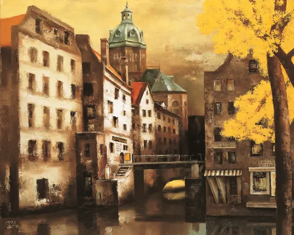 Amsterdam Holland