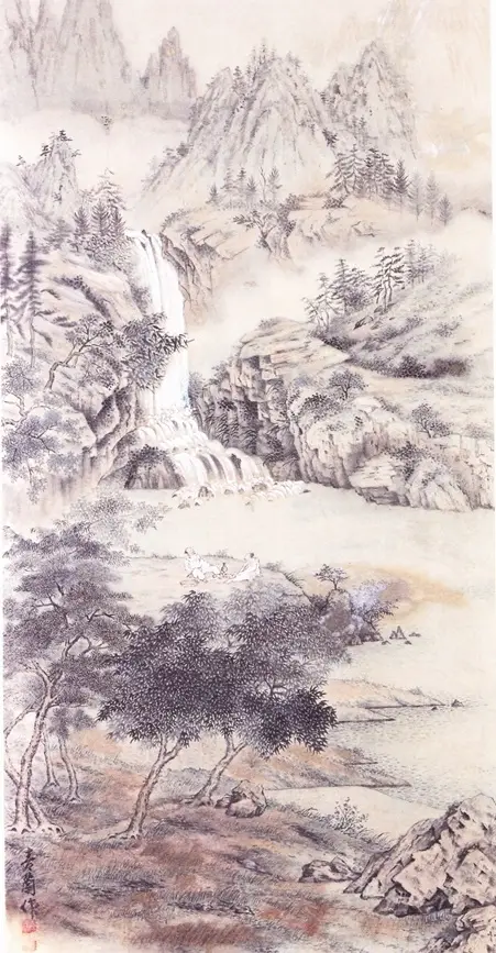 폭포수