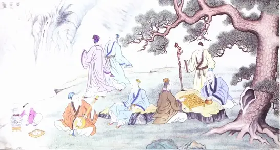 신선도 도원