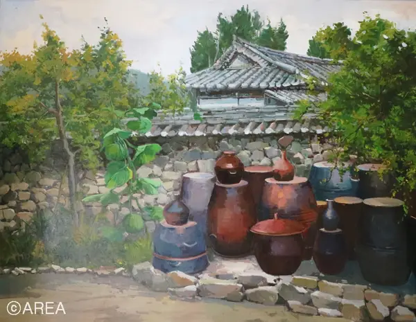 옛집의 그리움