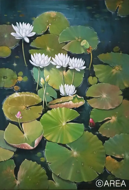 수련