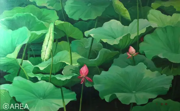 연밭