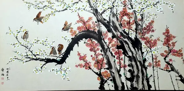 매화