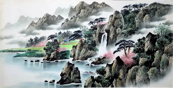 산수화