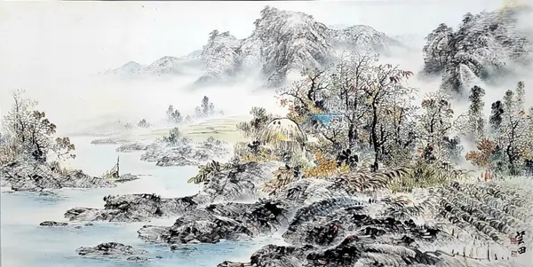산수화