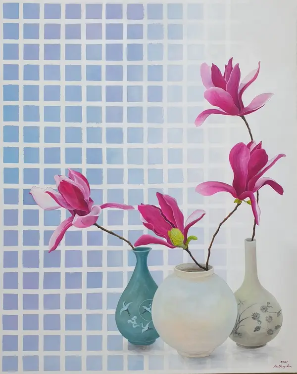 봄에 온 편지(A Letter Spring)