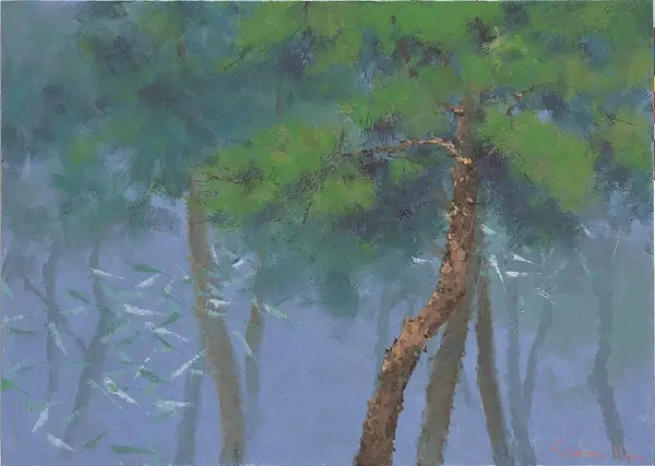 숲을 보다