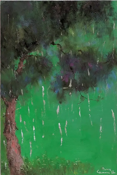 숲을 보다