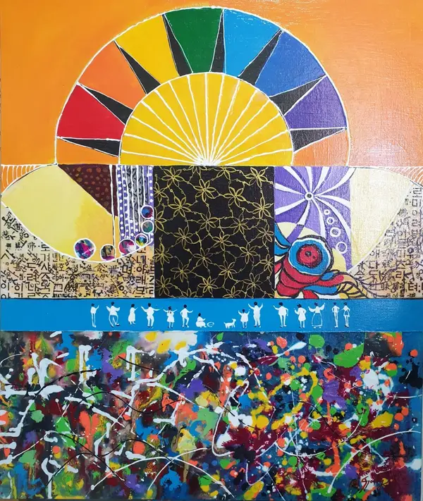 composition of nature