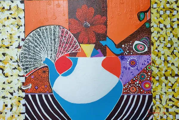 composition of nature