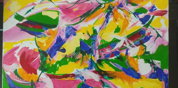 Dance of Wild Flower
