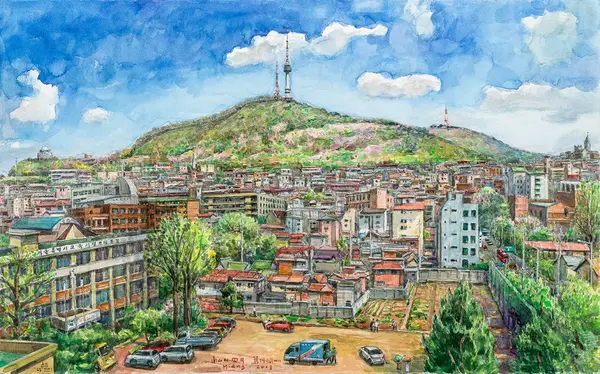남산타워
