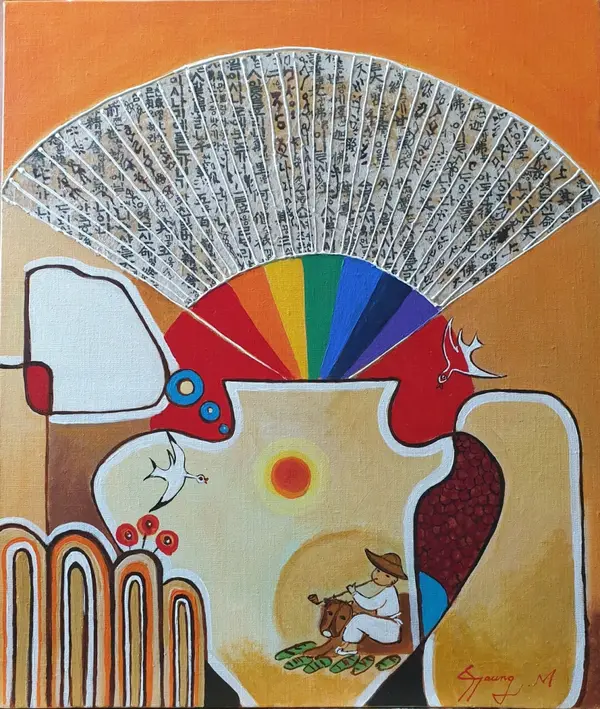 Composition of nature