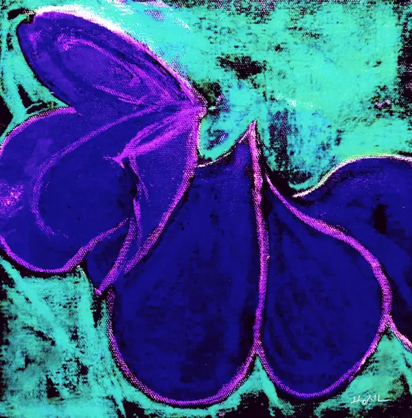 violet