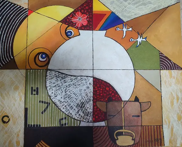 composition of nature