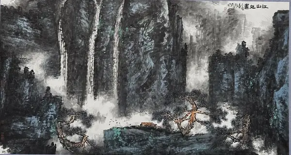 江山如画