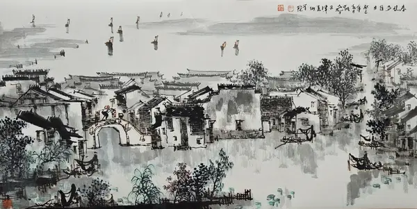 春天的记忆