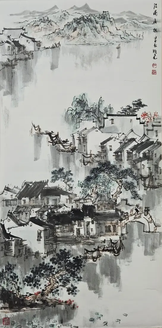 江南山水