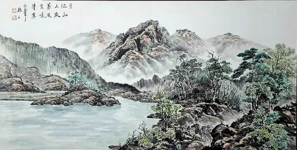 강호산가