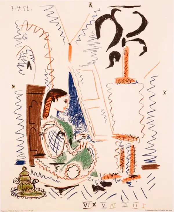 L'atelier de Cannes (칸의 작업실)