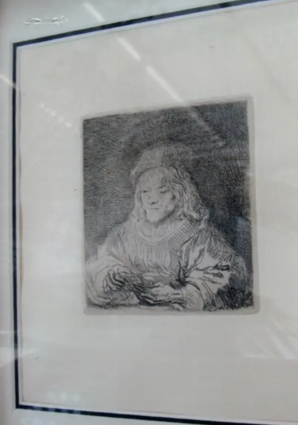 The Card Player